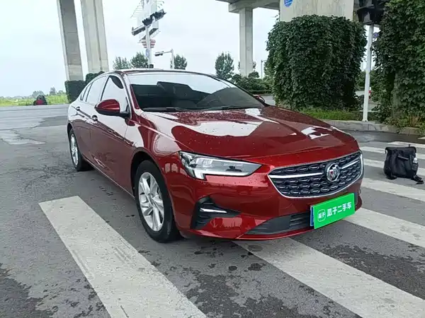 Buick Regal 2021