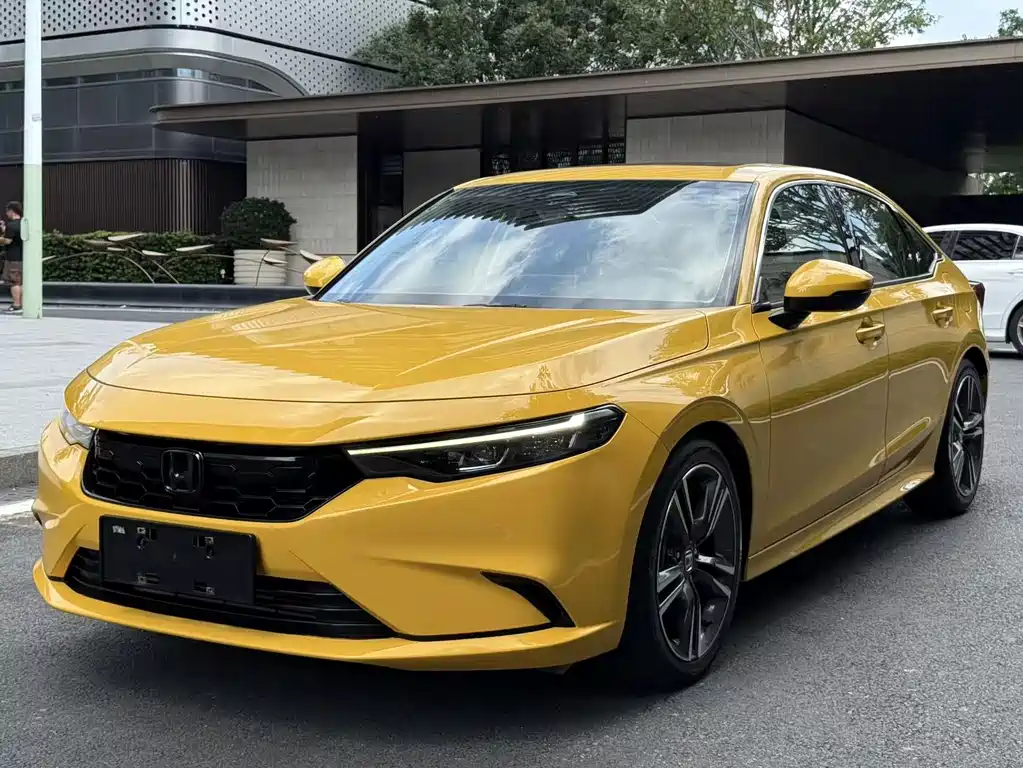 Honda Integra 2021