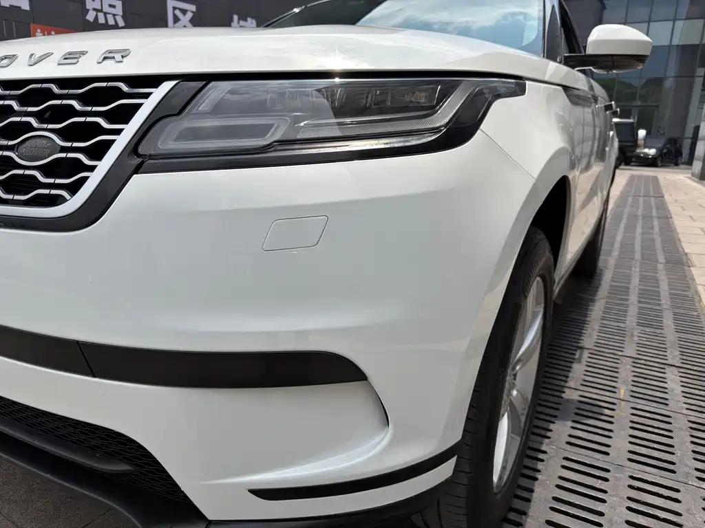 Land Rover Velar 2018 — фото 10