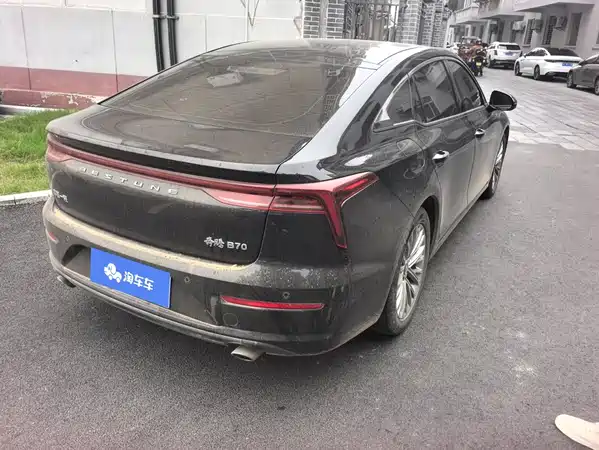 Bestune B70 2024