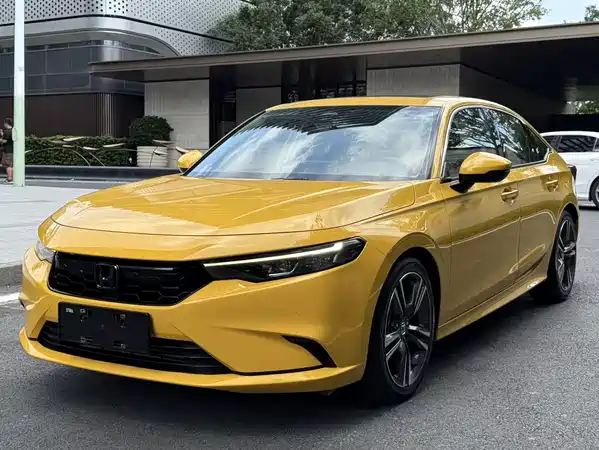 Honda Integra 2021