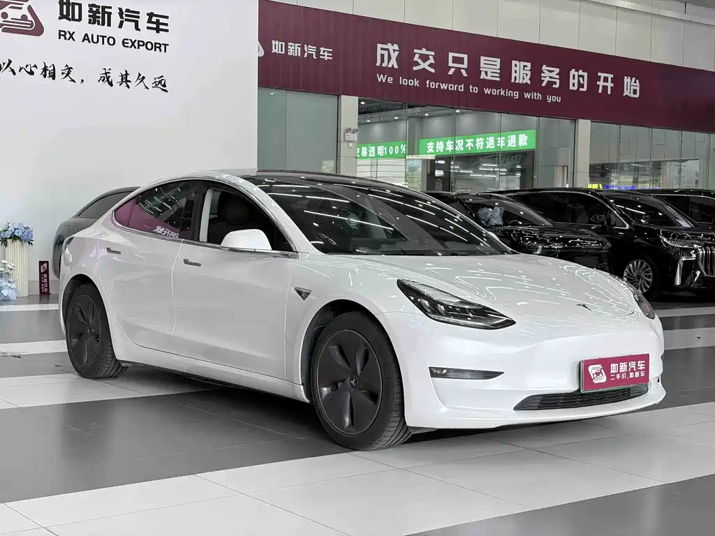 Tesla Model 3 2019 — фото 3