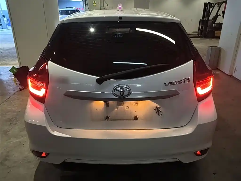 Toyota Vios FS 2022 — фото 6
