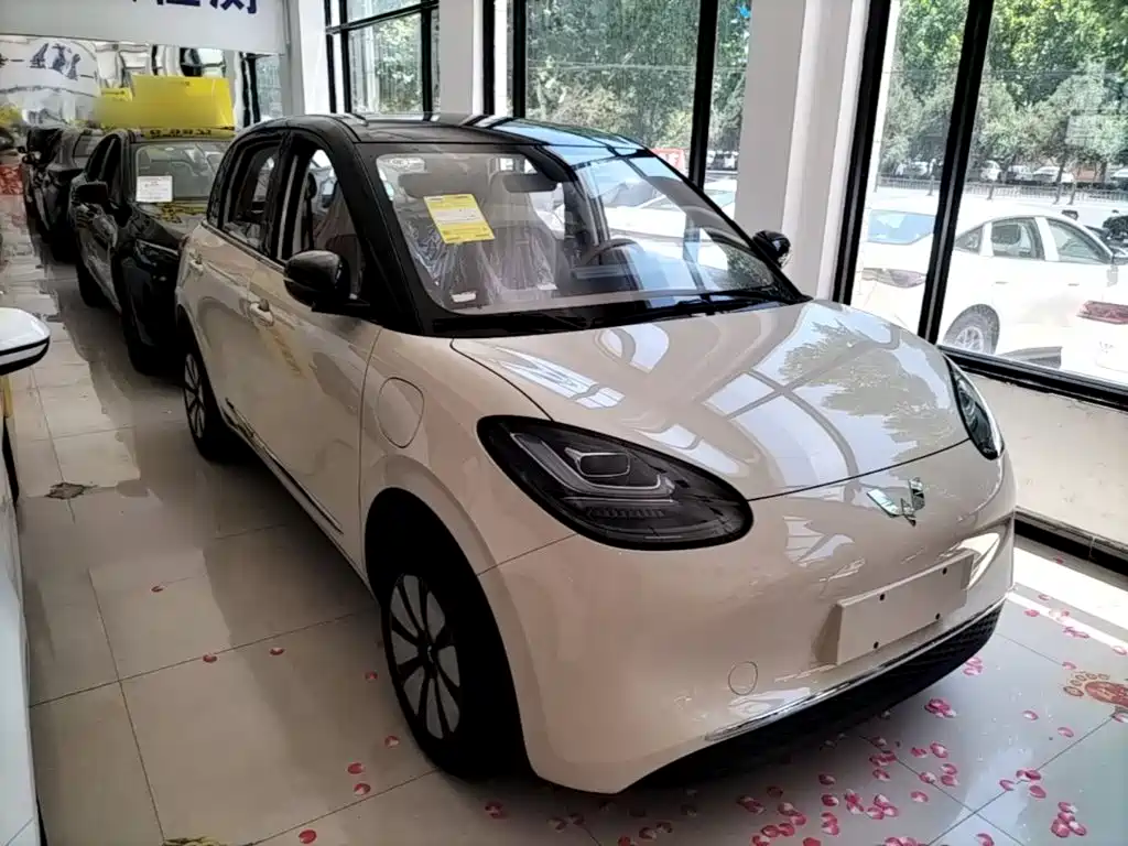 Wuling Bingo 2026