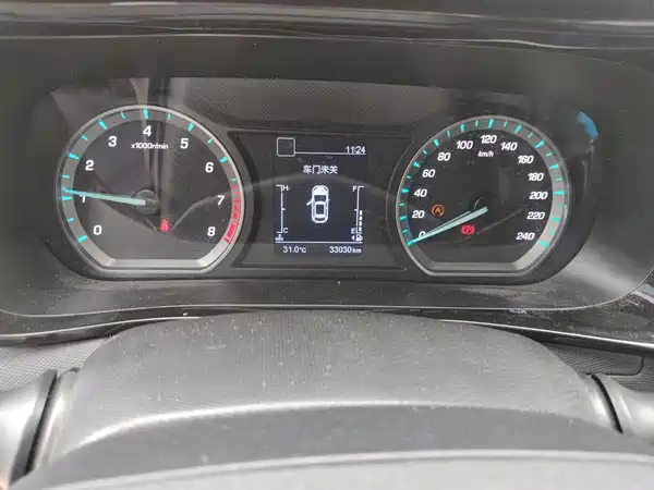 Changan Auchan X5 2022
