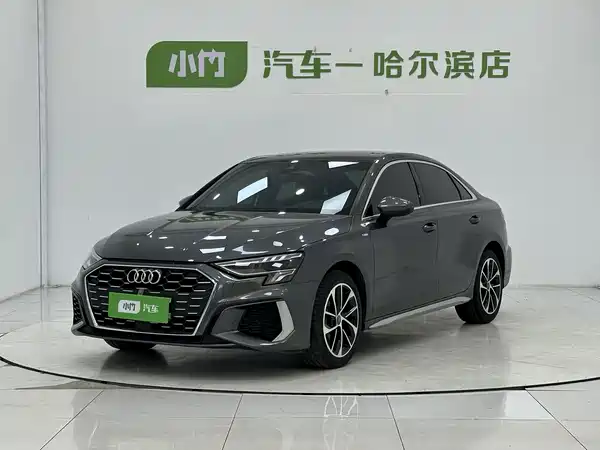 Audi A3 2022