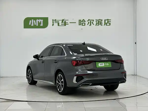 Audi A3 2022