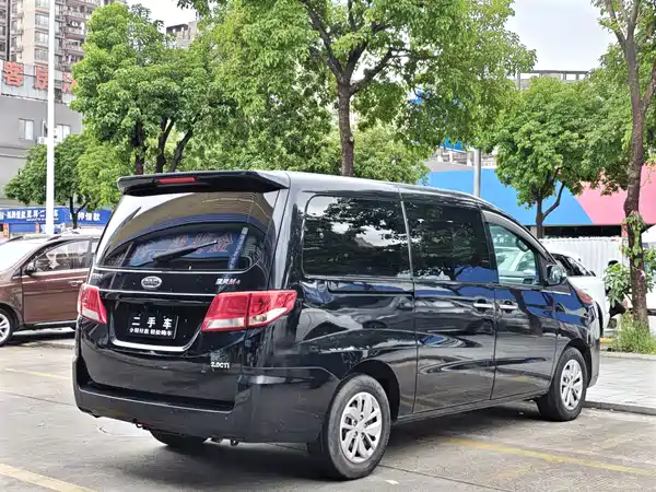 JAC Ruifeng M4 2020