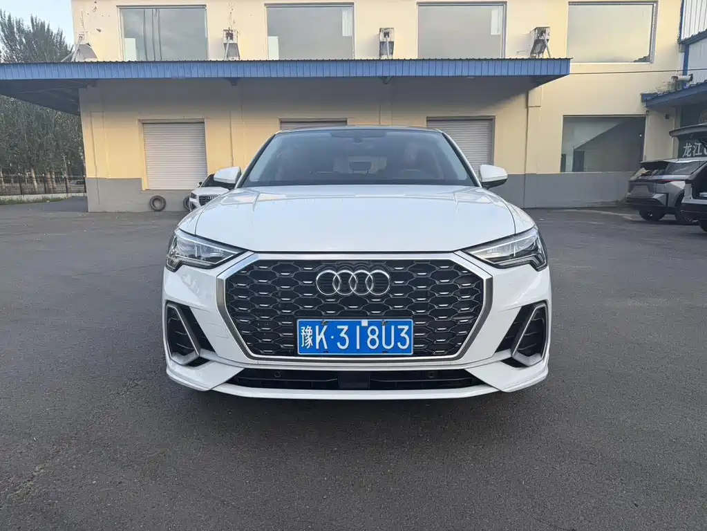 Audi Q3 Sportback 2022