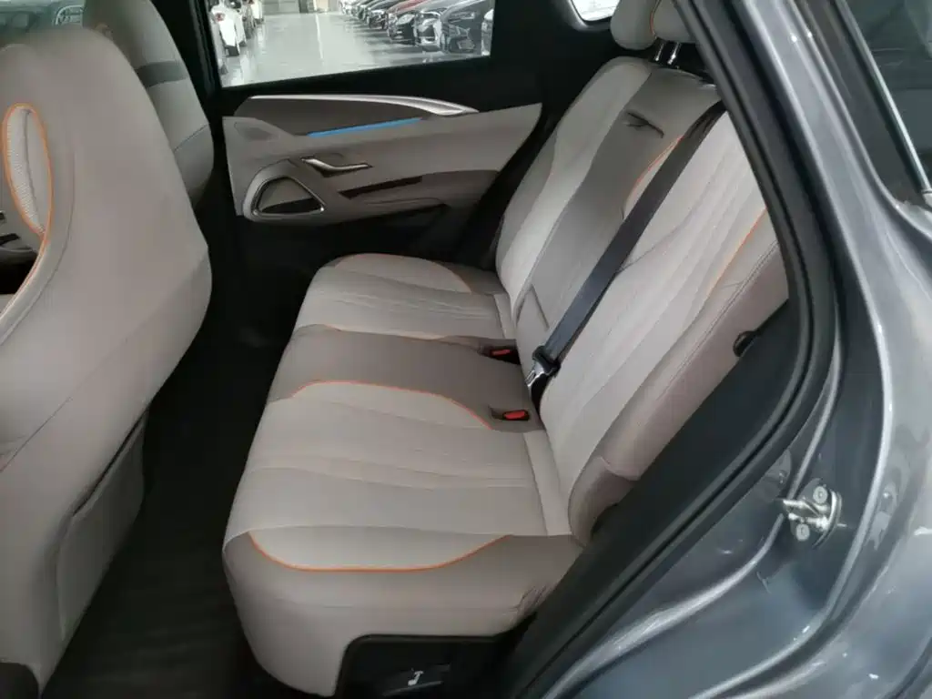 BYD Song Pro New Energy 2024 — фото 17