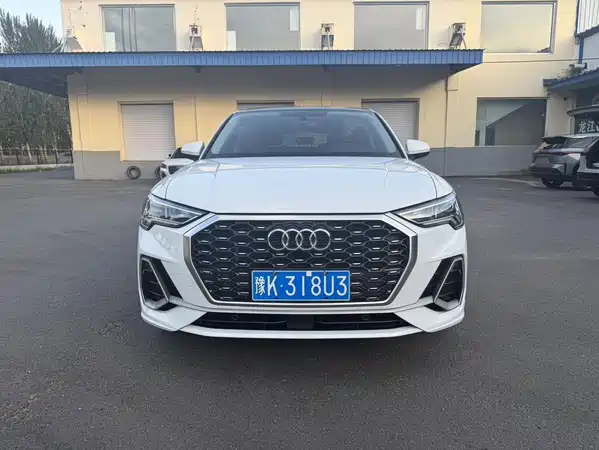 Audi Q3 Sportback 2022