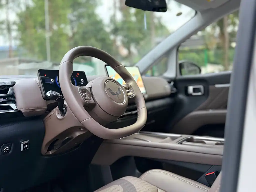 Wuling Starlight 730 EV 2025 — фото 10