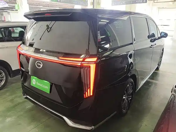 GAC Trumpchi M8 2024