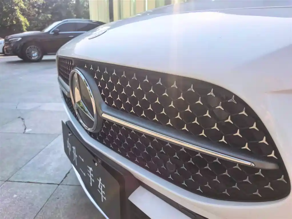 Mercedes-Benz A-Class 2023