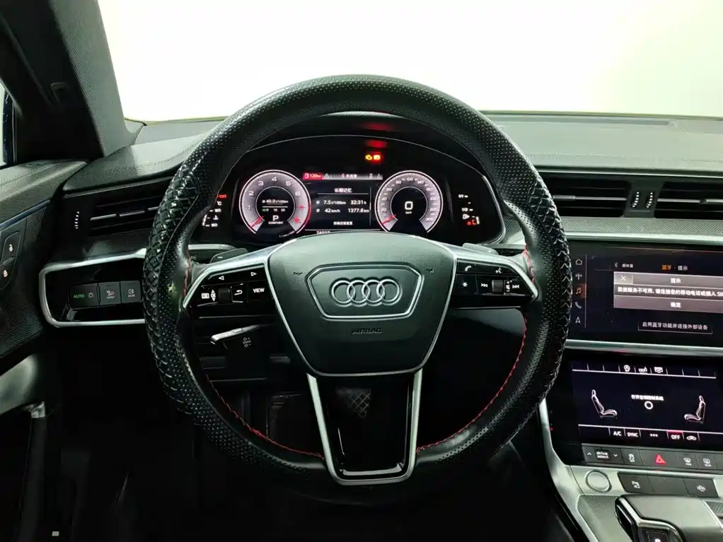 Audi A6L 2020 — фото 11