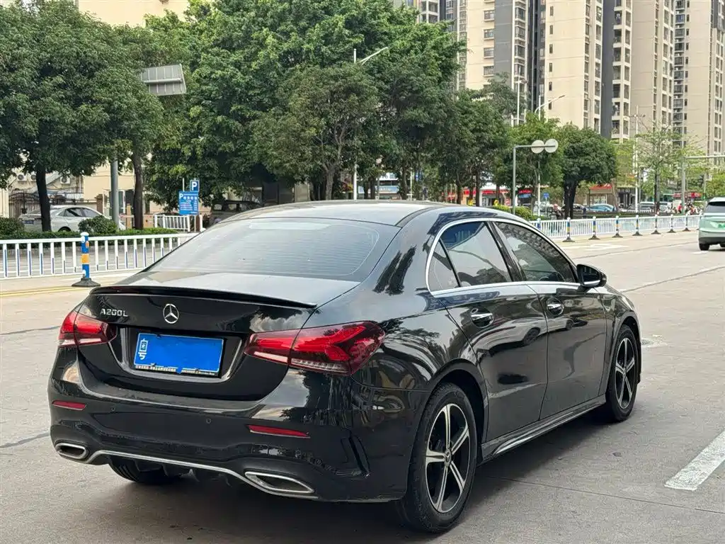 Mercedes-Benz A-Class 2023