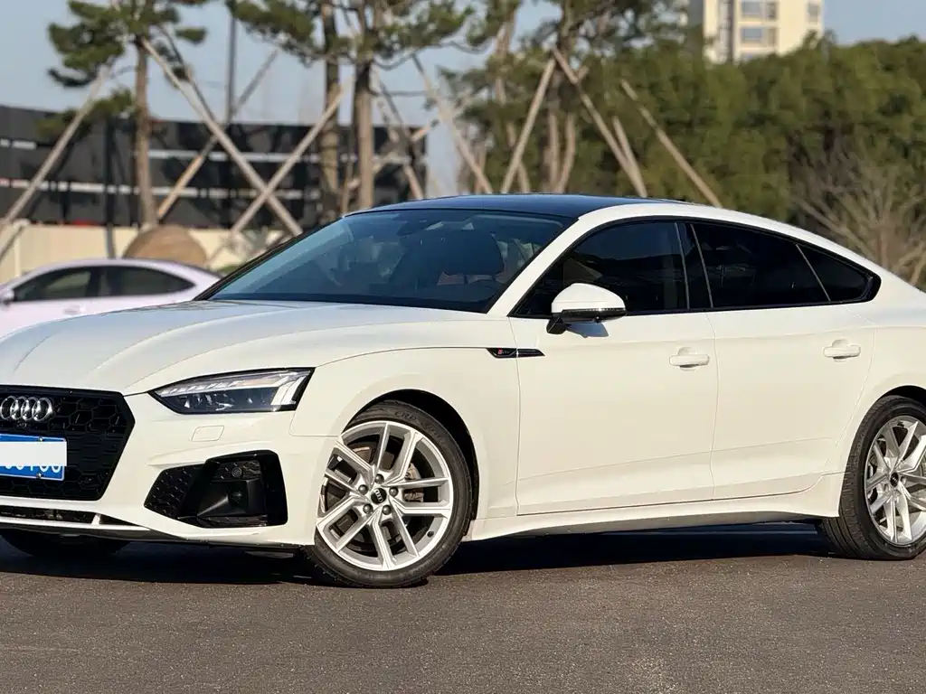Audi A5 2022