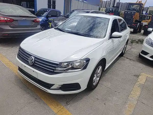 Volkswagen Lavida 2019