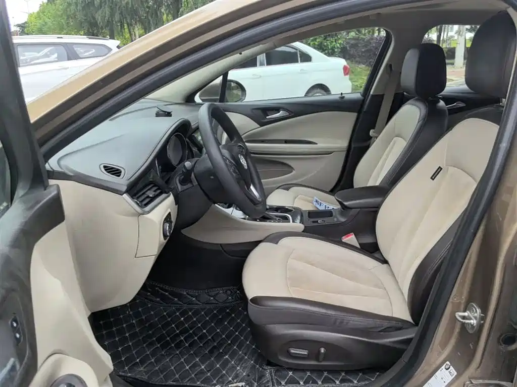 Buick Verano 2015 — фото 15
