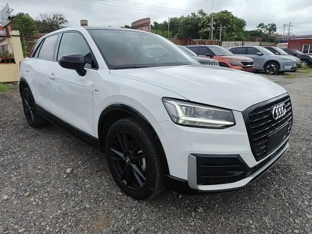 Audi Q2L 2021