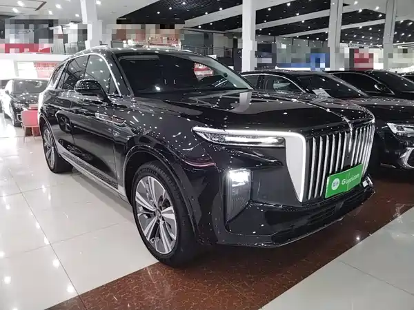 Hongqi E-HS9 2023