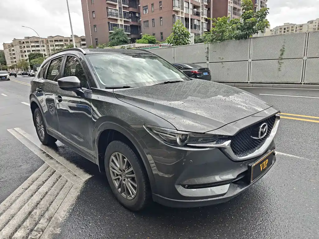 Mazda CX-5 2020 — фото 2