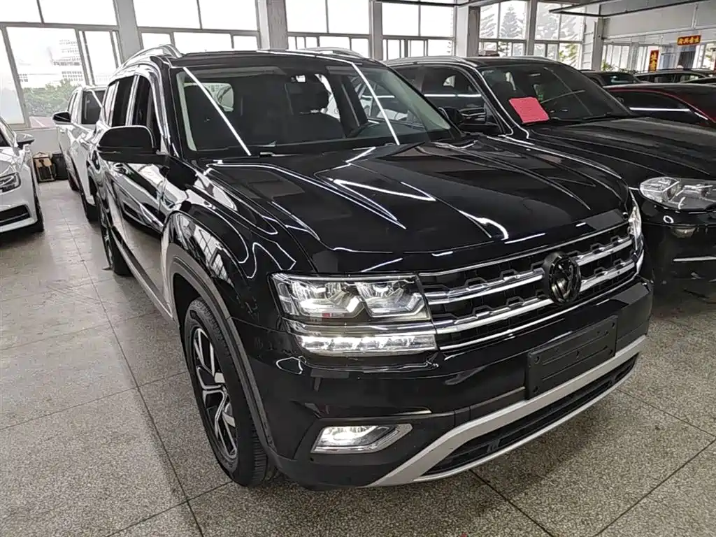 Volkswagen Teramont 2019 — фото 12