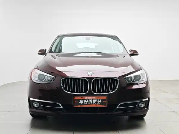 BMW 5 Series GT 2014