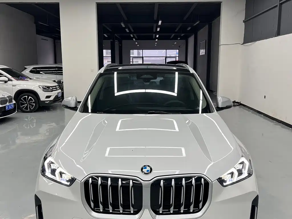 BMW X1 2023
