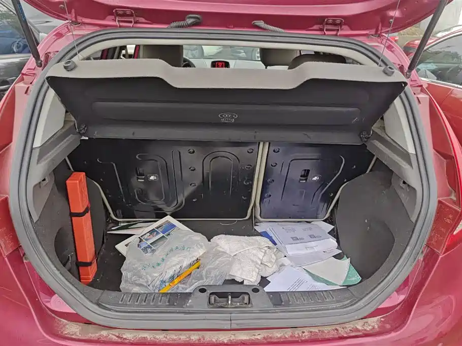 Ford Fiesta 2012