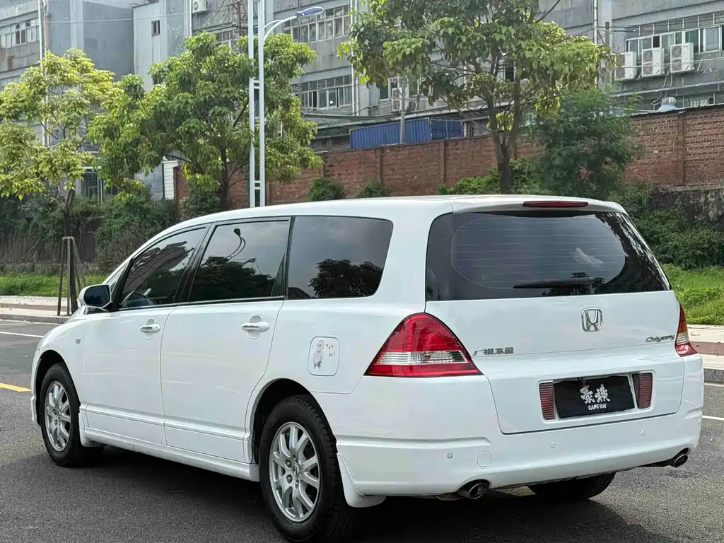 Honda Odyssey 2006 — фото 6