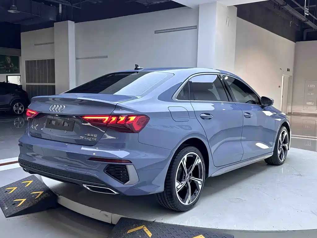 Audi A3 2022