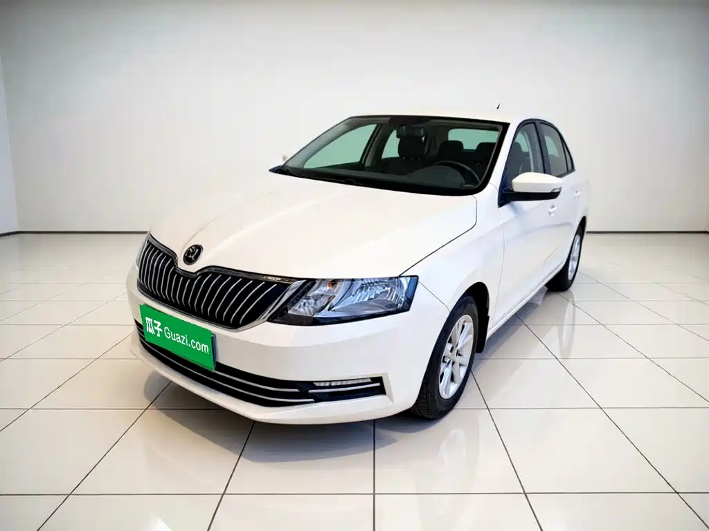 Skoda Rapid 2018