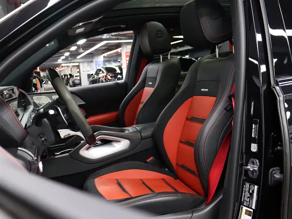 Mercedes-Benz GLE AMG 2022 — фото 10