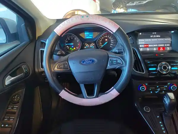 Ford Focus 2017