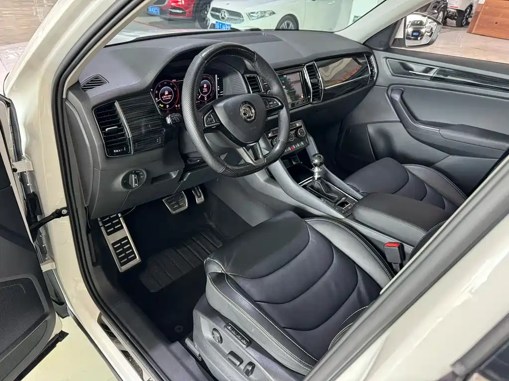 Skoda Kodiaq 2020 — фото 7