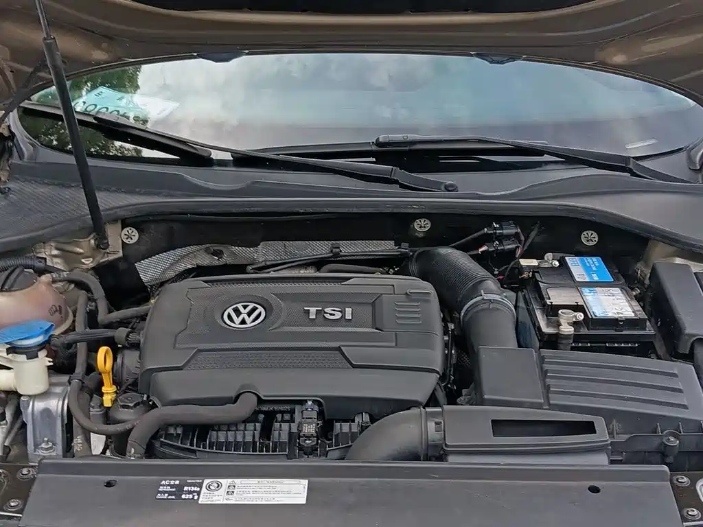 Volkswagen Passat 2018 — фото 13