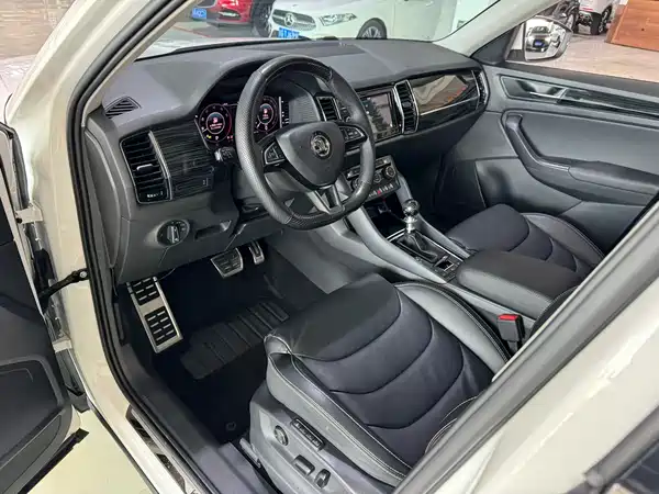 Skoda Kodiaq 2019