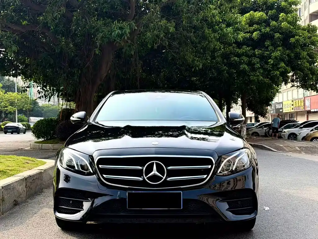 Mercedes-Benz E-Class 2017