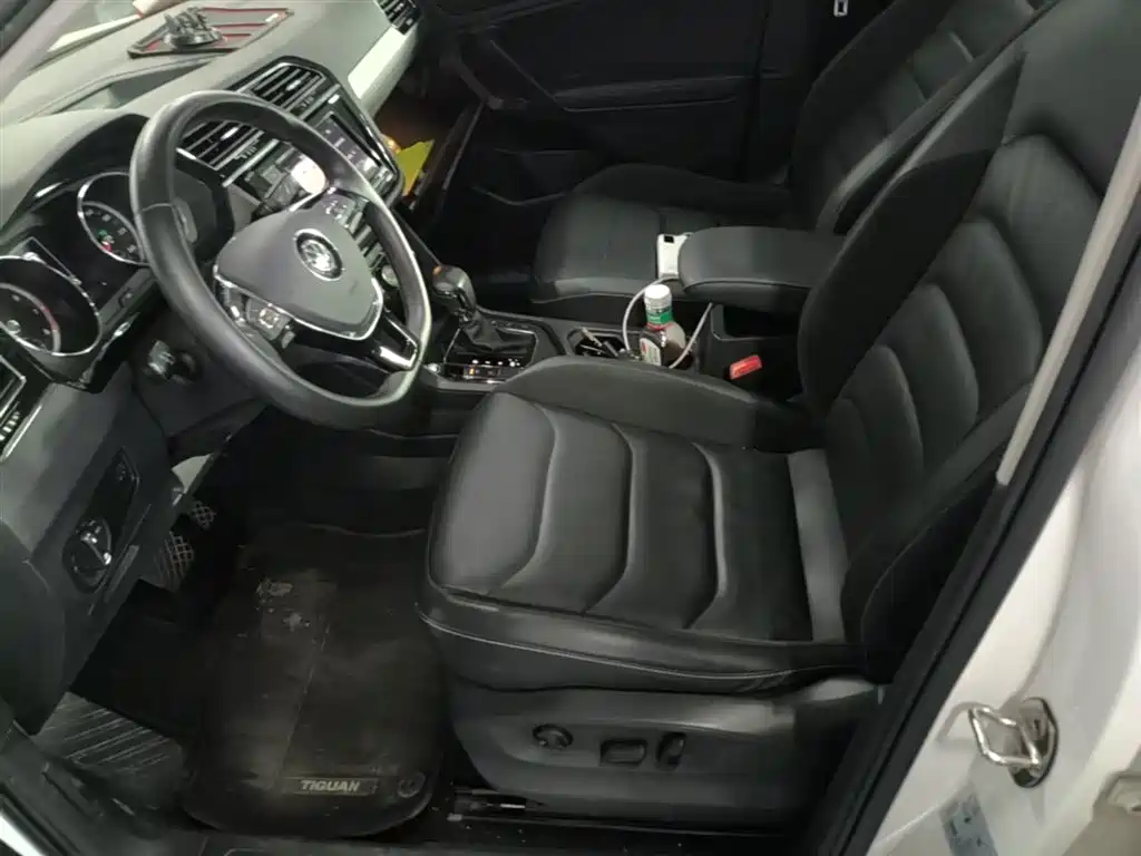 Volkswagen Tiguan L 2019 — фото 15
