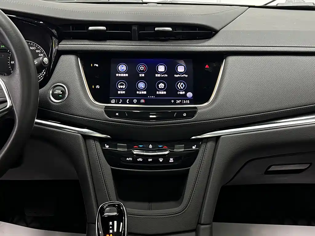 Cadillac XT5 2022 — фото 22