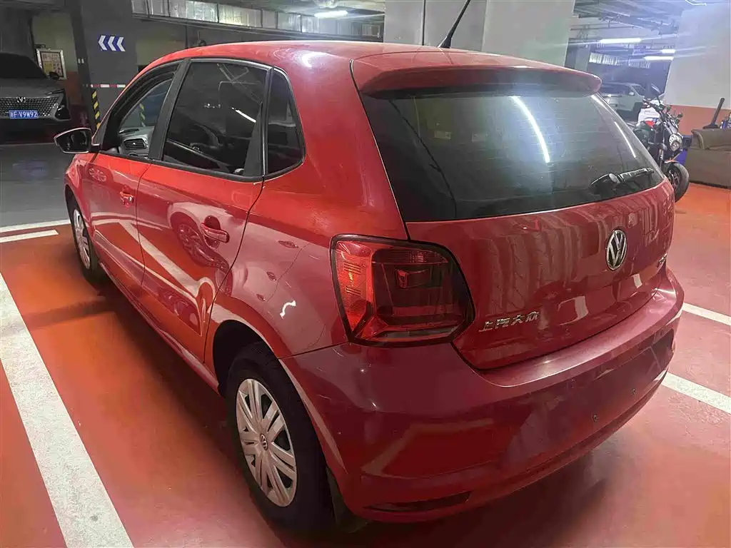Volkswagen Polo 2018