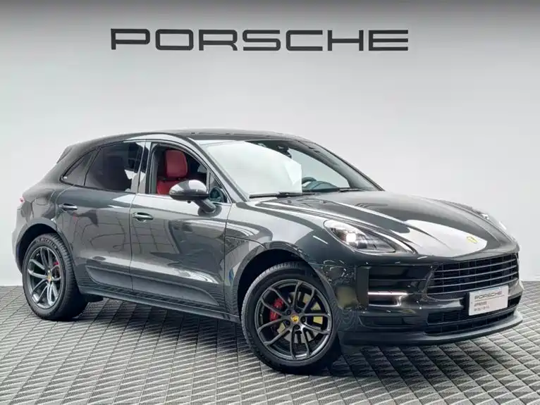 Porsche Macan 2020