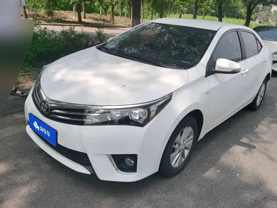 Toyota Corolla 2019