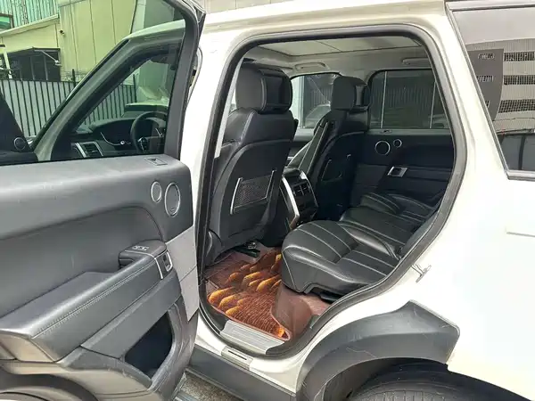 Land Rover Range Rover Sport 2017