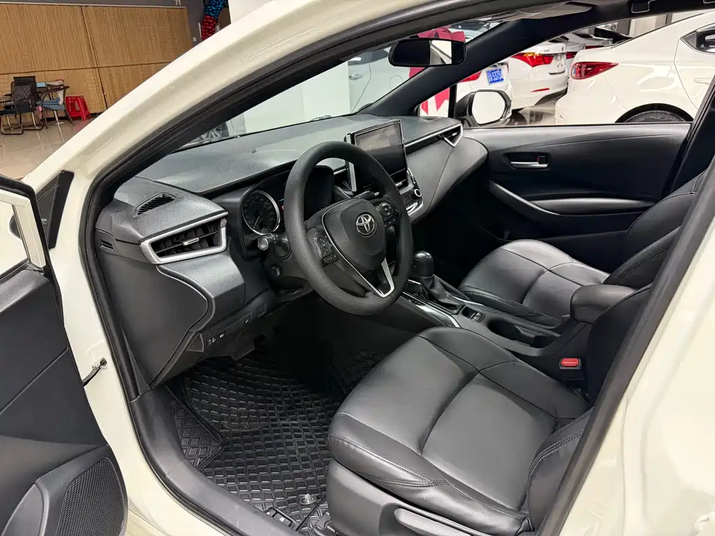 Toyota Levin 2019