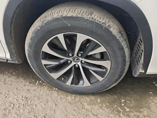 Lexus RX 2021