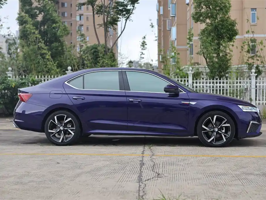 Skoda Octavia 2022