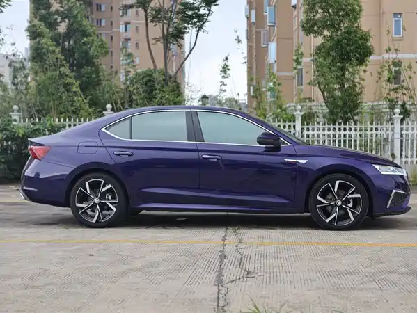 Skoda Octavia 2022