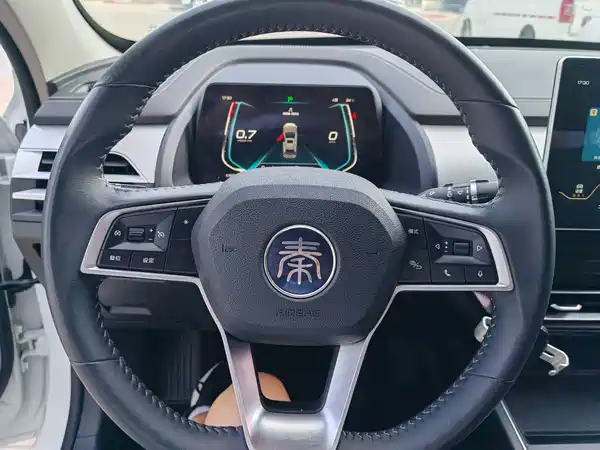 BYD Qin Pro 2019